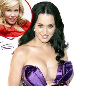 Katy Perry, Chelsea Handler Katy Perry, Chelsea Handler